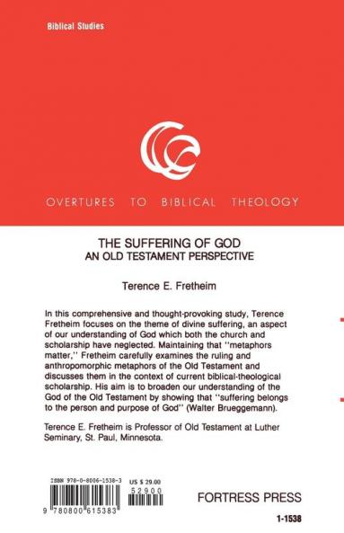 The Suffering of God