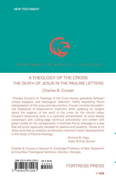 Theology of the Cross