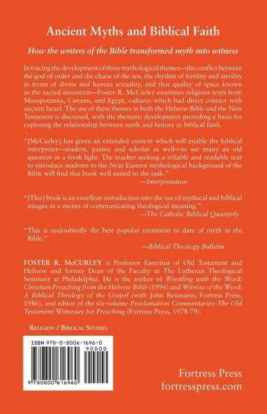 Ancient Myths and Biblical Fai