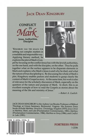 Conflict in Mark