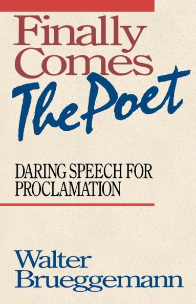 Finally Comes the Poet