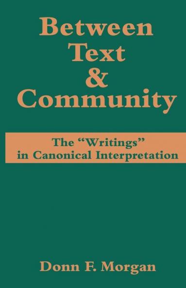 Between Text & Community