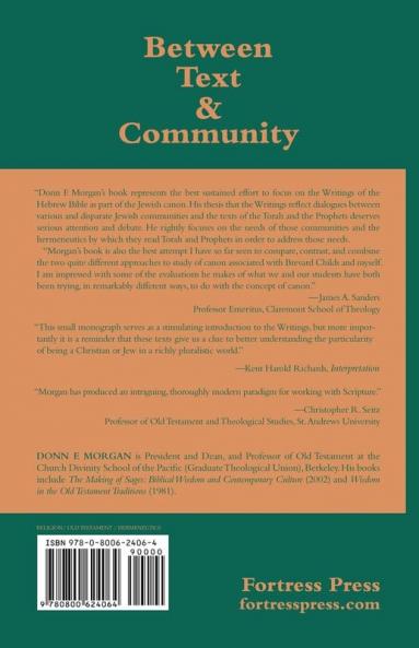 Between Text & Community