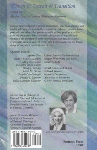 Women in Travail and Transition