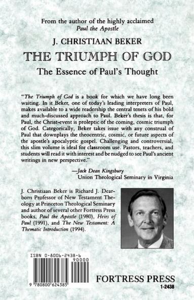 The Triumph of God
