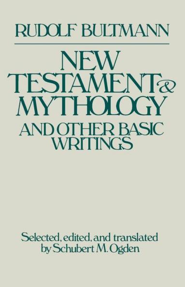 New Testament & Mythology