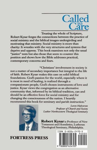 Called to Care