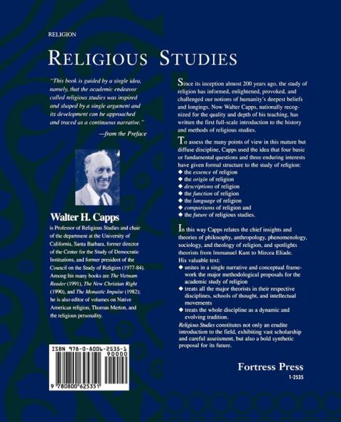 Religious Studies