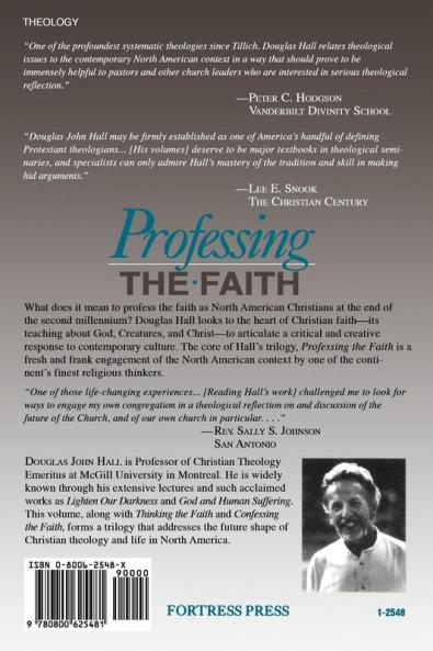 Professing the Faith