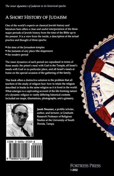 A Short History of Judaism