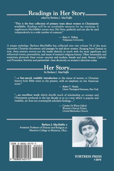 Readings in Her Story