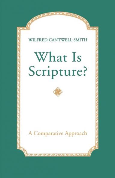 What Is Scripture?