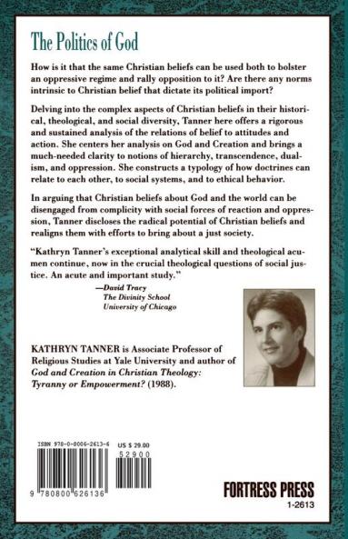 The Politics of God