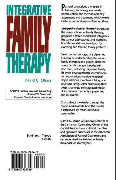 Integrative Family Therapy