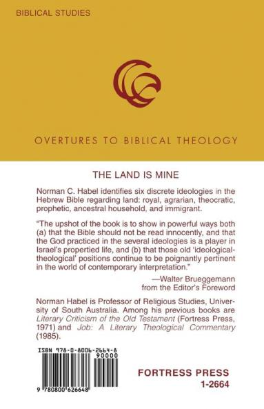 The Land Is Mine