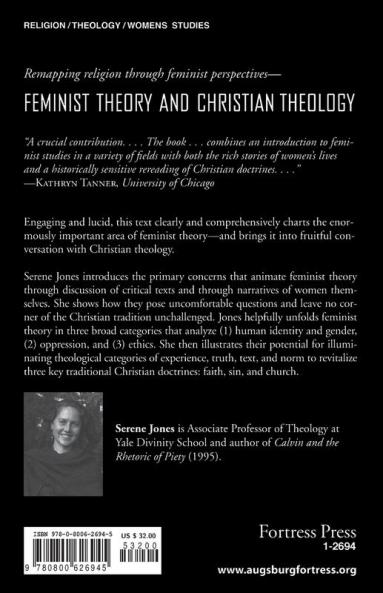 Feminist Theory and Christian Theology: Cartographies of Grace (Guides to Theological Inquiry)