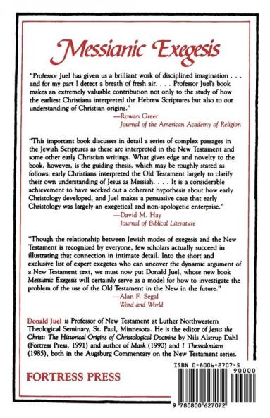 Messianic Exegesis
