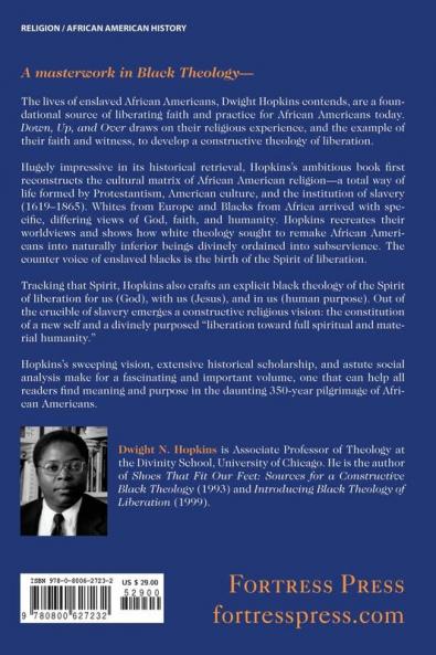 Down Up and Over: Slave Religion and Black Theology (New Vectors in the Study of Religion and Theology)