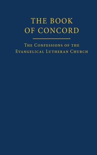 The Book of Concord (New Translation)