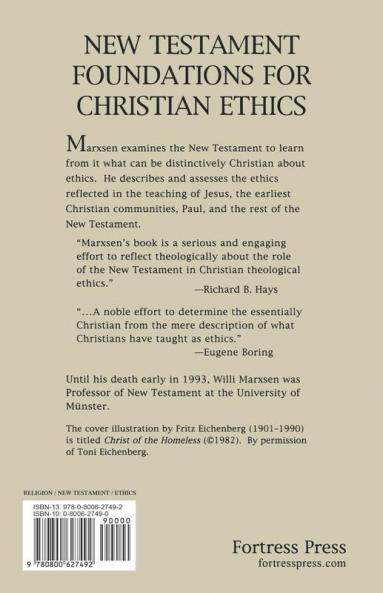 New Testament Foundations Chrs
