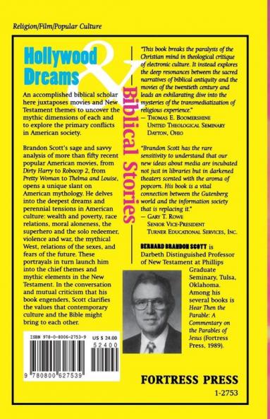 Hollywood Dreams and Biblical
