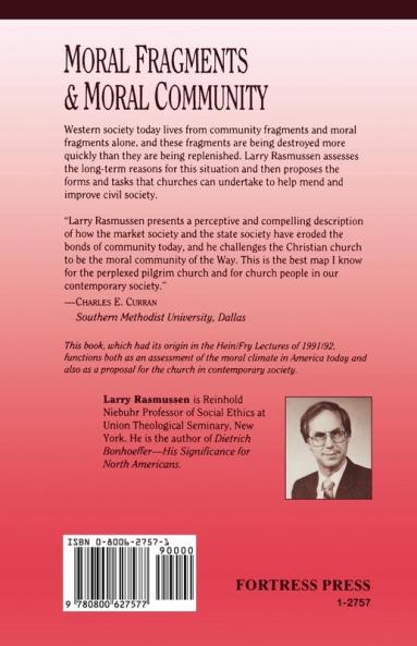 Moral Fragments & Moral Community