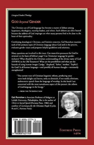 God Beyond Gender
