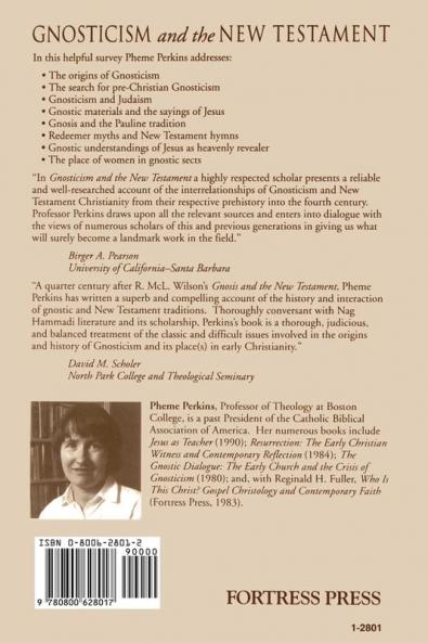 GNOSTICISM and the NEW TESTAMENT