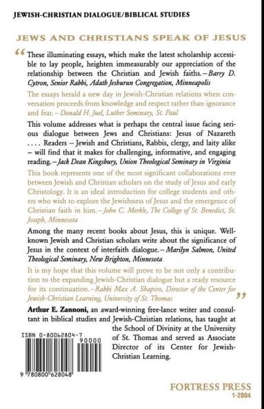 Jews and Christians Speak of J