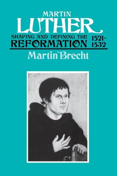 Martin Luther 1521-1532