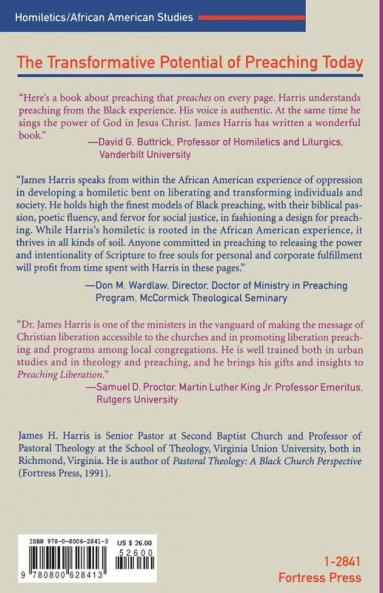 Preaching Liberation