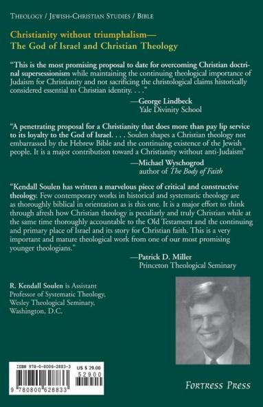 God of Israel and Christian Theology