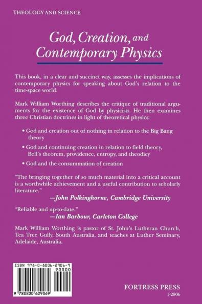 God Creation and Contemporary