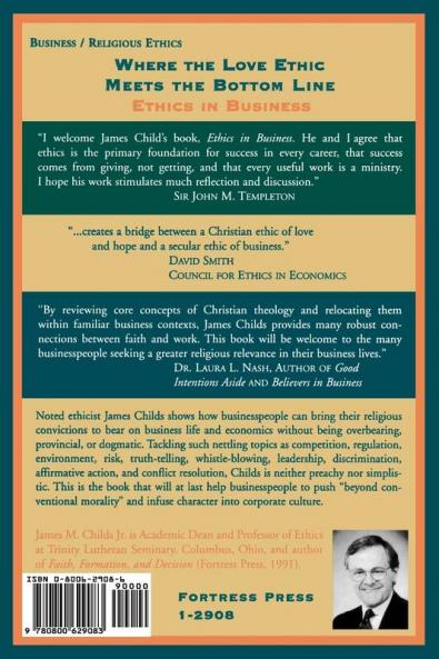Ethics in Business