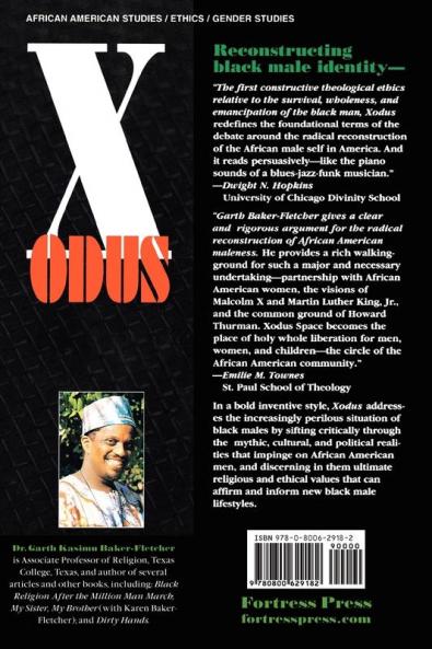 Xodus - An African American Male Journey