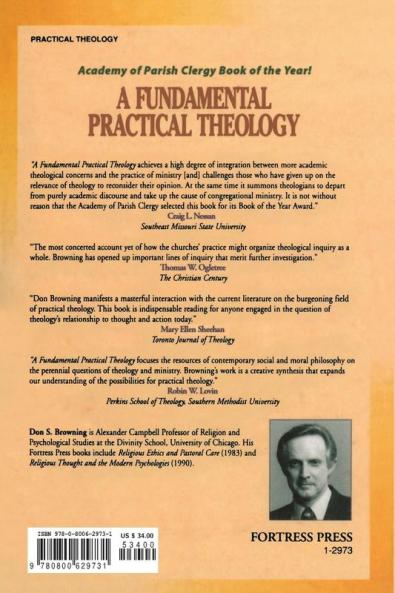 Fundamental Practical Theology