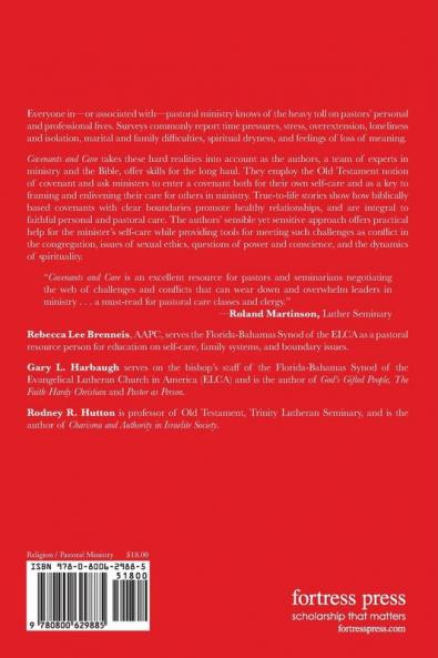 Covenants and Care