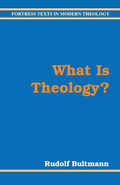 What Is Theology