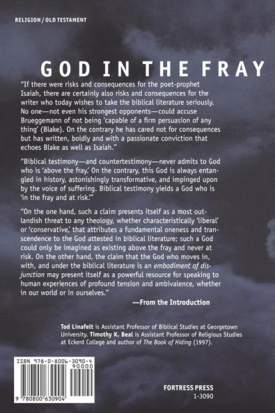 God in the Fray