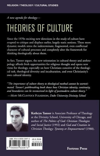 Theories of Culture