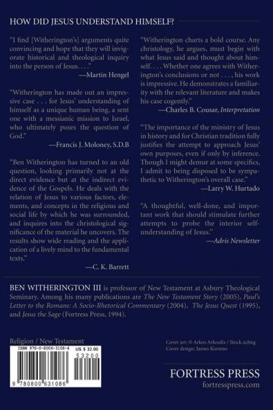 Christology of Jesus Paper