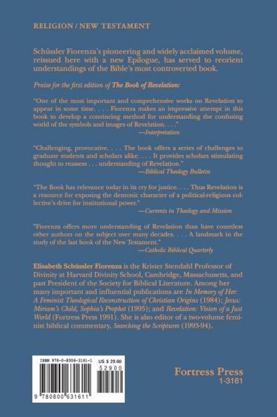 The Book of Revelation: Justice and Judgment (Second Edition)