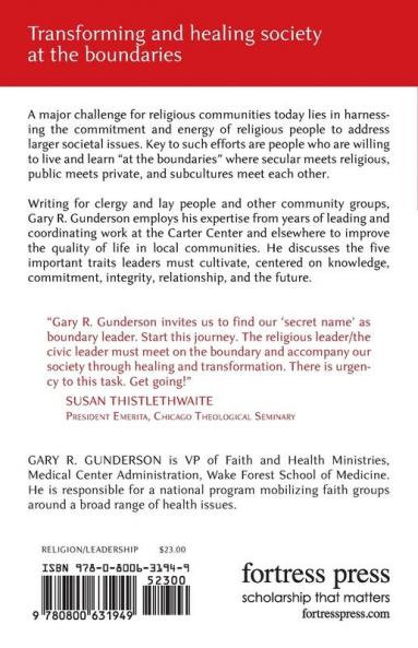 Boundary Leaders