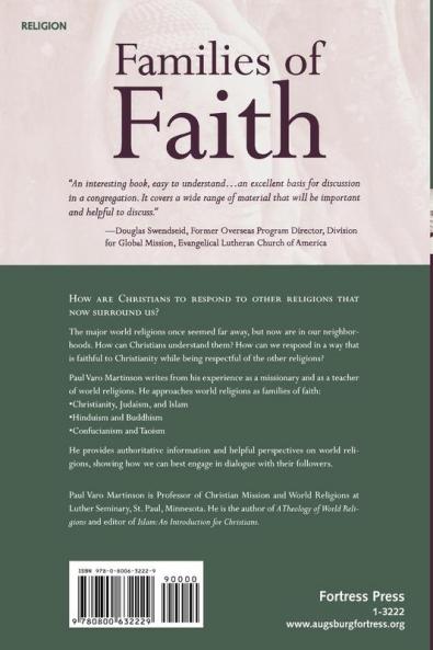 Families of Faith