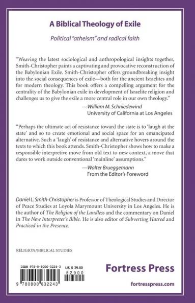 Biblical Theology of Exile