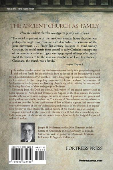 The Ancient Church as Family