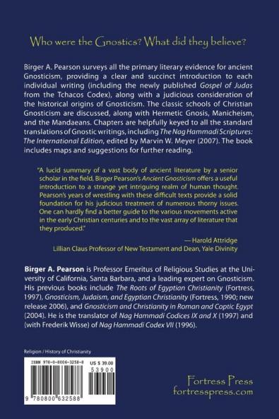 Ancient Gnosticism