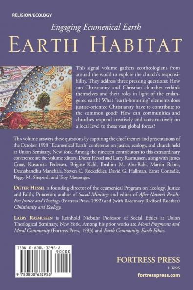 Earth Habitat