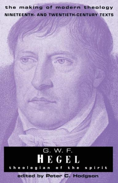 G.W. F. Hegel