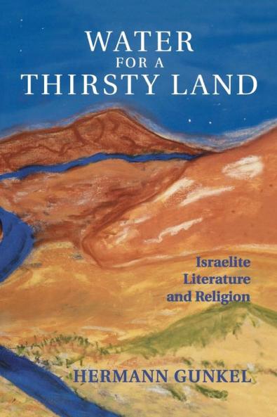 Water for a Thirsty Land